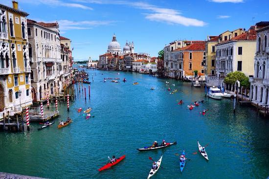 Gran Canal